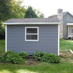 8x12 Shed move waukesha WI #3